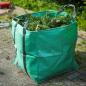 Preview: Nature Garten Abfalltasche Grün 325 L 6072401   