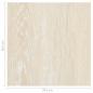 Preview: PVC-Fliesen Selbstklebend 55 Stk. 5,11 m² Beige