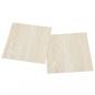 Preview: PVC-Fliesen Selbstklebend 55 Stk. 5,11 m² Beige