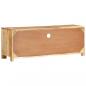 Preview: TV-Schrank 110x30x40 cm Raues Mangoholz