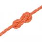 Preview: Arbeitsseil Orange 6 mm 250 m Polypropylen