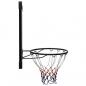 Preview: Basketballkorb Transparent 106x69x3 cm Polycarbonat