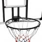 Preview: Basketballkorb Transparent 106x69x3 cm Polycarbonat