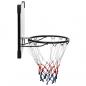 Preview: Basketballkorb Transparent 71x45x2,5 cm Polycarbonat