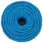 Preview: Arbeitsseil Blau 12 mm 25 m Polypropylen