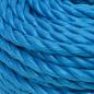 Preview: Arbeitsseil Blau 12 mm 25 m Polypropylen