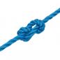 Preview: Arbeitsseil Blau 12 mm 25 m Polypropylen