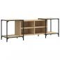 Preview: TV-Schrank Sonoma-Eiche 153x37x50 cm Holzwerkstoff