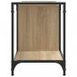 Preview: TV-Schrank Sonoma-Eiche 153x37x50 cm Holzwerkstoff