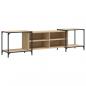 Preview: TV-Schrank Sonoma-Eiche 203x37x50 cm Holzwerkstoff