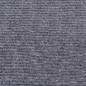Preview: Messeteppich Rillen 1,2x15 m Grau