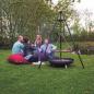 Preview: RedFire Dreibein Grill Schwarz 172 cm BBQ TRIPOD 