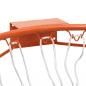 Preview: Basketballring Orange 39 cm Stahl