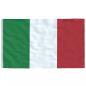 Preview: Flagge Italiens mit Mast 6,23 m Aluminium