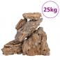 Preview: Drachensteine 25 kg Mehrfarbig 10-30 cm