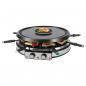 Preview: ProfiCook Raclette-/Fonduekombination PC-RG/FD 1245, 1900 W, Edelstahl