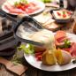 Preview: ProfiCook Raclette-/Fonduekombination PC-RG/FD 1245, 1900 W, Edelstahl