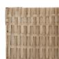 Preview: Paravent 5-tlg. Beige Poly Rattan