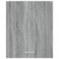 Preview: Hängeschrank Grau Sonoma 50x31x60 cm Holzwerkstoff