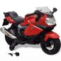 Preview: ARDEBO.de - BMW 283 Elektro-Motorrad für Kinder Rot 6 V