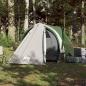 Preview: Kuppel-Campingzelt 2 Personen Grün Wasserdicht