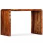 Preview: Sideboard/Schreibtisch Massivholz Braun