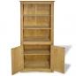 Preview: Buffetschrank Mexiko-Stil Kiefernholz 80x40x170 cm