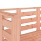 Preview: Gartenbank 111,5x53x71 cm Massivholz Douglasie