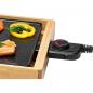 Preview: ProfiCook PC-TYG 1143 Teppanyaki-Grill, 2200 W, holz/schwarz