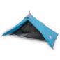 Preview: Tipi-Campingzelt 1 Person Blau Wasserdicht