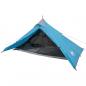 Preview: Tipi-Campingzelt 1 Person Blau Wasserdicht