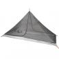 Preview: Tipi-Campingzelt 1 Person Orange Wasserdicht