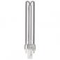 Preview: ARDEBO.de - Ubbink UVC Ersatzlampe PL-S 9W 1355110