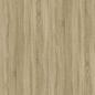 Preview: Schubladenschrank Sonoma-Eiche 60x36x103 cm Holzwerkstoff