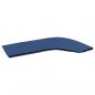 Preview: 4-Bow Bimini Top Marineblau 243x(230-244)x137 cm 