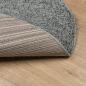 Preview: Teppich Shaggy Hochflor Modern Grün Ø 240 cm