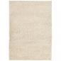 Preview: Teppich Shaggy Hochflor Modern Golden 200x280 cm