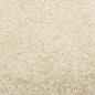 Preview: Teppich Shaggy Hochflor Modern Golden 200x280 cm