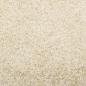 Preview: Teppich Shaggy Hochflor Modern Golden 80x200 cm