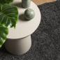 Preview: Teppich Shaggy Hochflor Modern Anthrazit 200x280 cm