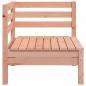 Preview: Garten-Ecksofa Massivholz Douglasie