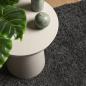 Preview: Teppich Shaggy Hochflor Modern Anthrazit 300x400 cm