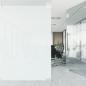 Preview: Fensterfolie Matt Transparent 60x2000 cm PVC