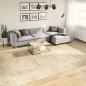 Preview: ARDEBO.de - Teppich Shaggy Hochflor Modern Golden 300x400 cm