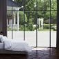 Preview: Fensterfolien Matt Streifen-Design PVC