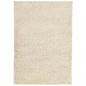 Preview: Teppich Shaggy Hochflor Modern Golden 120x170 cm