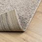 Preview: Teppich Shaggy Hochflor Modern Beige 300x400 cm