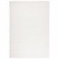 Preview: Teppich Shaggy Hochflor Modern Creme 120x170 cm