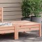 Preview: ARDEBO.de - Gartenhocker Massivholz Douglasie