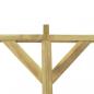 Preview: Terrassen-Pergola 2x4x2,2 m Holz 